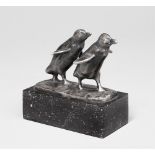 August Gaul. „Zwei laufende Pinguine“. 1911