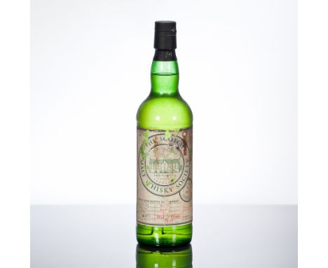 TEANINICH 17 YEAR OLD SMWS 59.21
Cask strength single Highland malt whisky, distilled in December 1984 and bottled in October