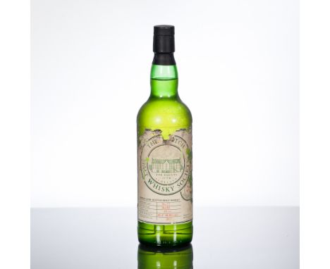 LITTLEMILL 25 YEAR OLD SMWS 97.5
Cask strength single Lowland malt whisky, distilled in May 1977 and bottled in June 2002 for