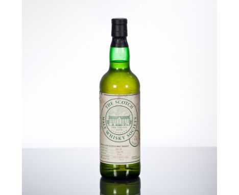 HIGHLAND PARK 9 YEAR OLD SMWS 4.63
Cask strength single Island malt whisky, distilled in December 1988 and bottled in Septemb