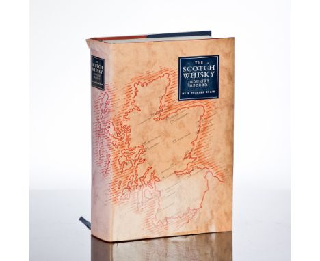 THE SCOTCH WHISKY INDUSTRY RECORD
Book by H Charles Craig. ISBN 0 9522646 0 9. With autograph dedication to Bill Walker M.P. 