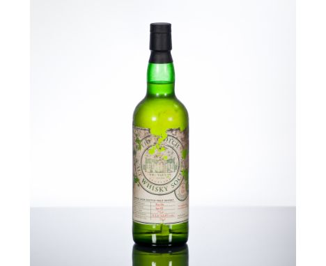 BENRIACH 16 YEAR OLD SMWS 12.6
Cask strength single Highland malt whisky, distilled in March 1986 and bottled in April 2002 f