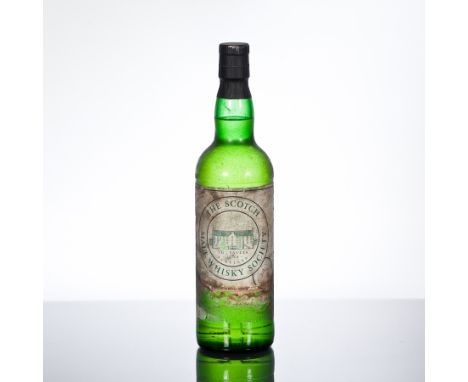 MORTLACH 12 YEAR OLD SMWS 76.15
Cask strength single Speyside malt whisky, distilled in November 1985 and bottled in February