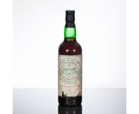HIGHLAND PARK 30 YEAR OLD SMWS 4.73
Cask strength single Island malt whisky, distilled in March 1970 and bottled in June 2000