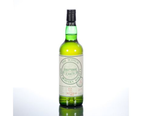LONGROW 14 YEAR OLD SMWS 114.4
Cask strength single Campbeltown malt whisky, distilled in March 1990 and bottled in November 