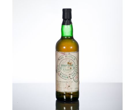 BRUICHLADDICH 30 YEAR OLD SMWS 23.30 Cask strength single Islay malt whisky, distilled in August 1969 and bottled in Septembe