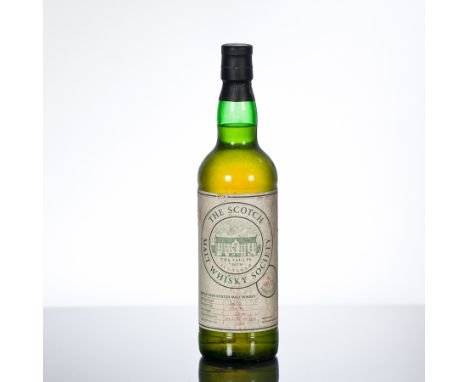 ABERFELDY 23 YEAR OLD SMWS 60.15
Cask strength single Highland malt whisky, distilled in July 1973 and bottled in October 197