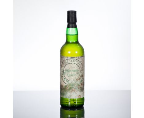 GLENMORANGIE 11 YEAR OLD SMWS 125.2
Cask strength single Highland malt whisky, distilled in June 1995 and bottled in Septembe
