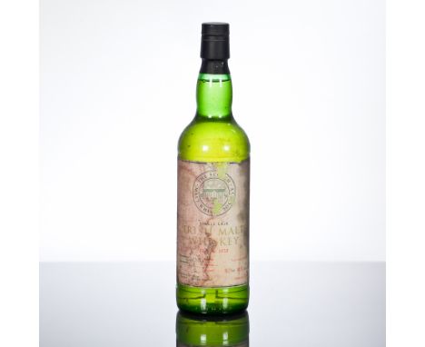 COOLEY 13 YEAR OLD SMWS 117.2
Cask strength single unpeated Irish whiskey, distilled in December 1989 and bottled in February