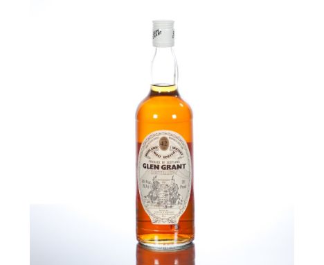 GLEN GRANT 42 YEAR OLD
Highland Malt Scotch Whisky, bottled by Gordon & MacPhail. 26 2/3 fl oz/75.5cl, 70° Proof.  CONDITION 