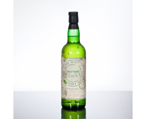 SPRINGBANK 7 YEAR OLD SMWS 27.45
Cask strength single Campbeltown malt whisky, distilled in June 1993 and bottled in October 