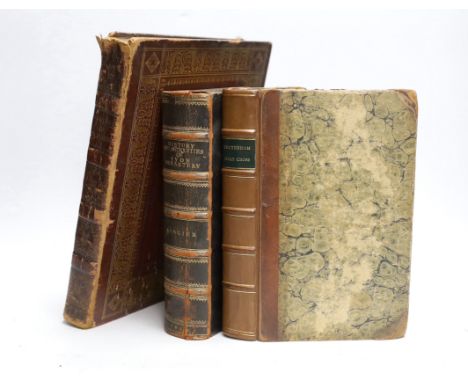 ° ° LONDON: Nelson, John. The History, Topography, and Antiquities of the Parish of St. Mary Islington, in the County of Midd