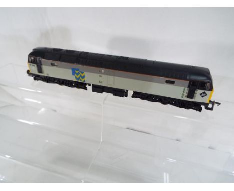 Lima - an OO gauge model Class 47 diesel locomotive op no 47 079, excellent, unboxed -  - This lot MUST be paid for and colle