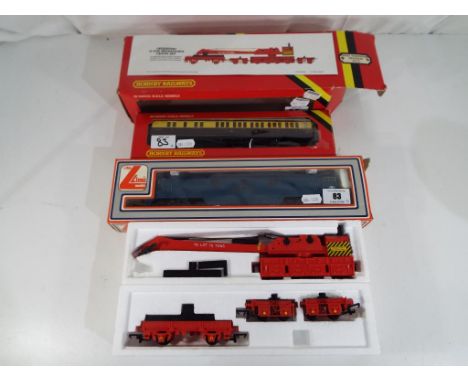 Model Railways - a Lima OO gauge diesel electric locomotive OP No. D1071 Western Renown contained in original window box, a H