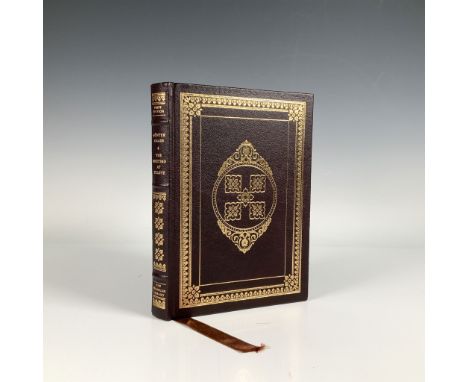 This is the 1981 Franklin Library First Edition Society publication ofÂ&nbsp;The Meeting at TelgteÂ&nbsp;by Gunter Grass, tra