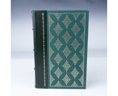 Franklin Center: The Franklin Library, 1979. A deluxe leather-bound edition of Mark Twain’s classic novel The Adventures of H