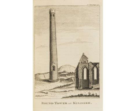Ireland.- [Campbell (Thomas)] A Philosophical Survey of the South of Ireland, in a Series of Letters to John Watkinson, M.D.,