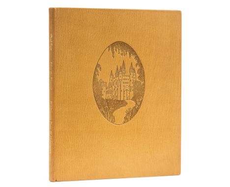 Whittington Press.- Scott (Paul) After the Funeral, number VI of 25 specially-bound copies signed by the artist, from an edit
