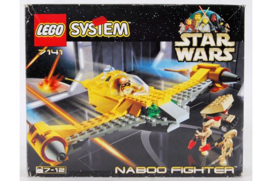 lego system star wars