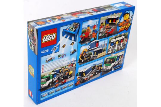 lego city 4206