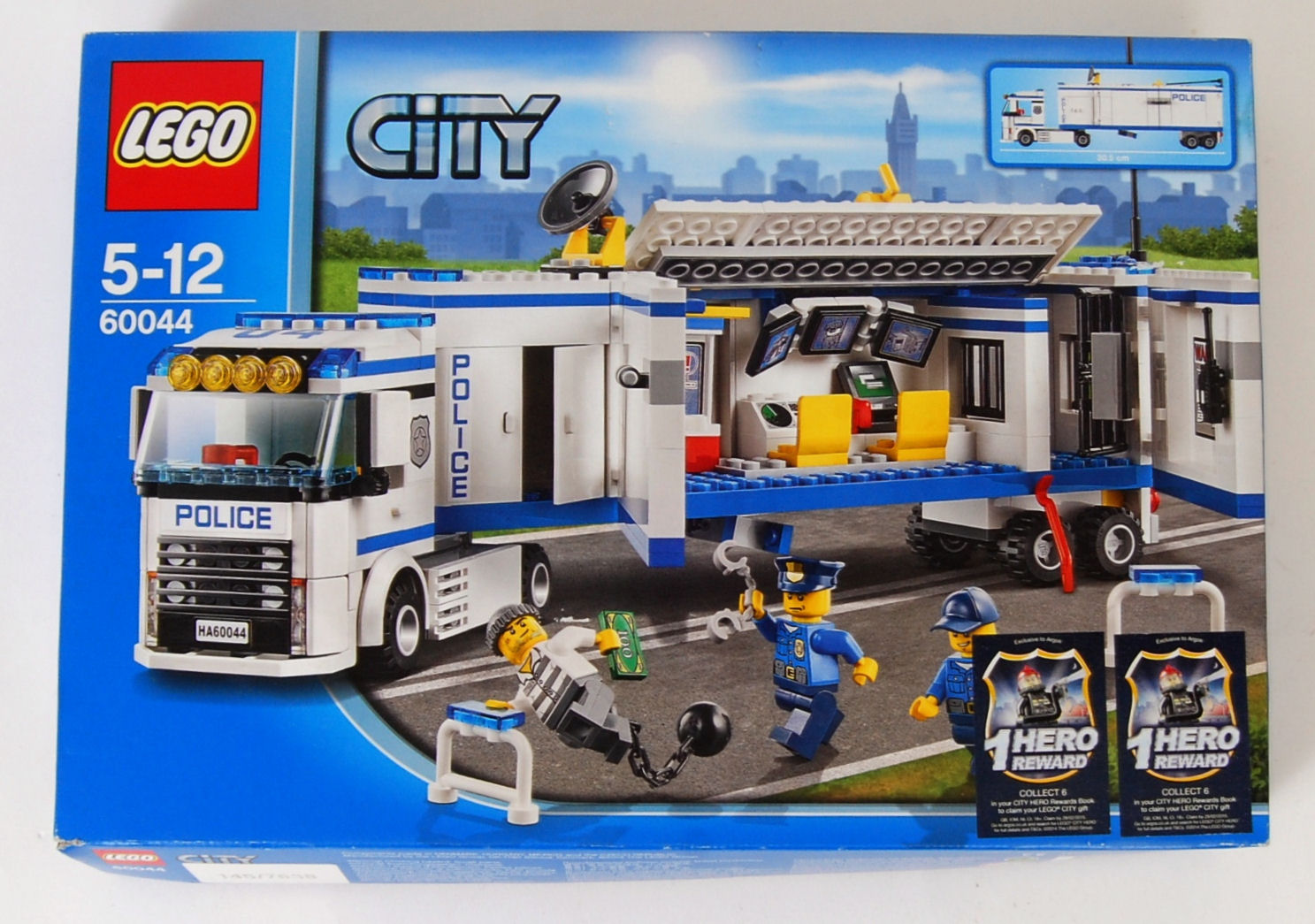 lego set 60044