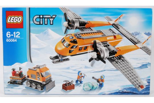 lego city 60064