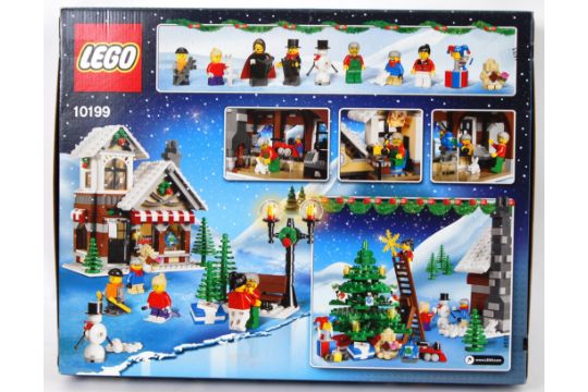 lego 10199