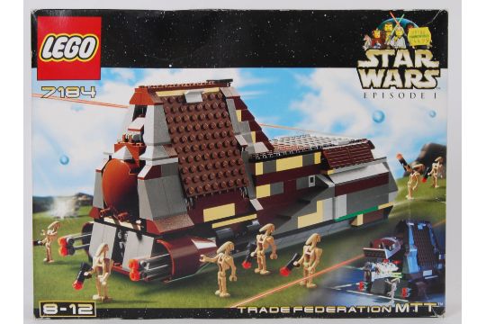 vintage lego star wars sets