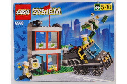 lego system sets 1990s