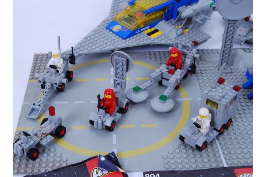 1980 lego space