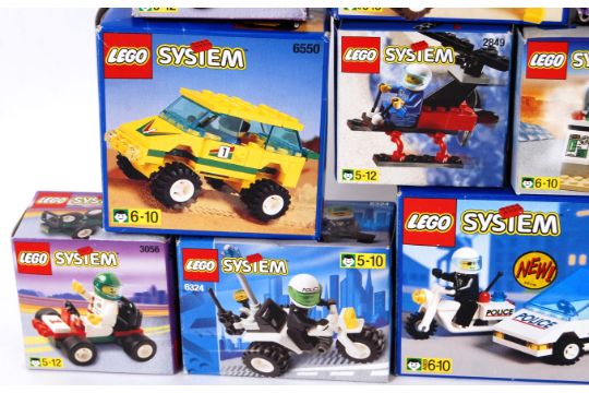 lego system