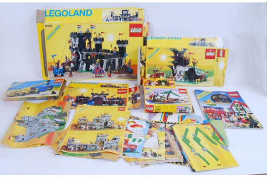 empty lego boxes for sale