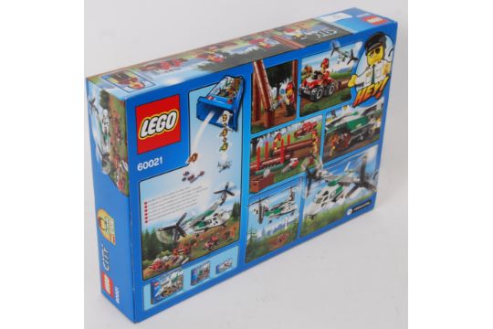 lego set 60021