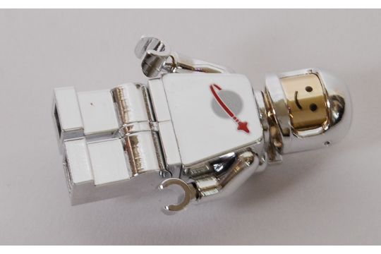 lego chrome