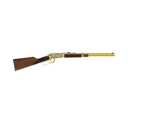 A .45 (Colt) 'Model 94AE' lever-action saddle-ring carbine by Winchester, no. IA01935, commemorating Appomattox County, Virgi