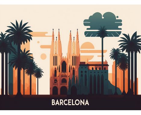 Barcelona, the capital of Catalonia in Spain, is a vibrant and cosmopolitan city known for its unique blend of culture, art, 