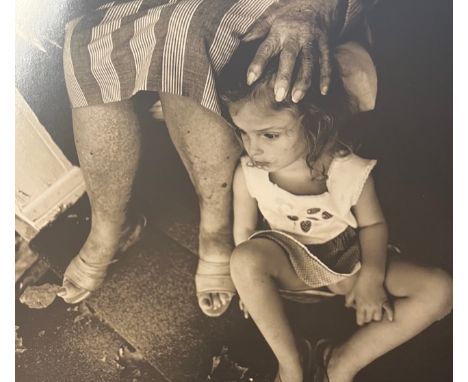 Sally Mann is an American photographer known for her evocative and intimate depictions of her family, the landscapes of the A