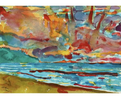 Romare Bearden, a distinguished American artist born in 1911, stands as a towering figure in the realms of African American a