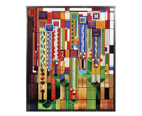 Frank Lloyd Wright was an American architect and designer who is widely regarded as one of the greatest architects of the 20t
