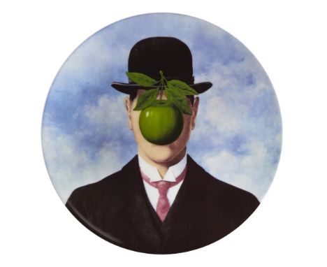 RenÃ© Magritte was a Belgian surrealist artist known for his thought-provoking and enigmatic paintings that challenge convent