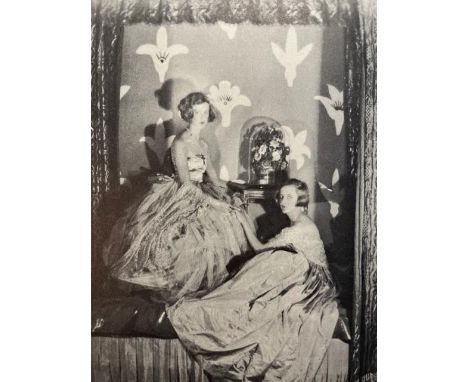 Cecil Beaton (1904-1980) was a renowned English photographer, costume designer, and stage and film designer. He is widely rec