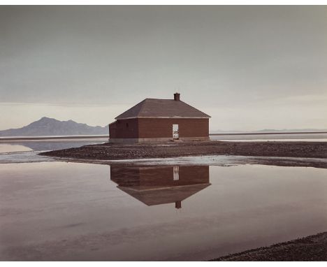 Richard Misrach is a contemporary American photographer known for his large-scale photographs of the American landscape. Born