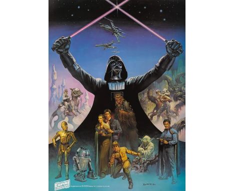 "Star Wars" is a globally popular science fiction franchise created by George Lucas. The franchise is set in a distant galaxy