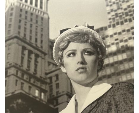 Cindy Sherman is an American artist widely recognized for her groundbreaking work in photography. She was born on January 19,