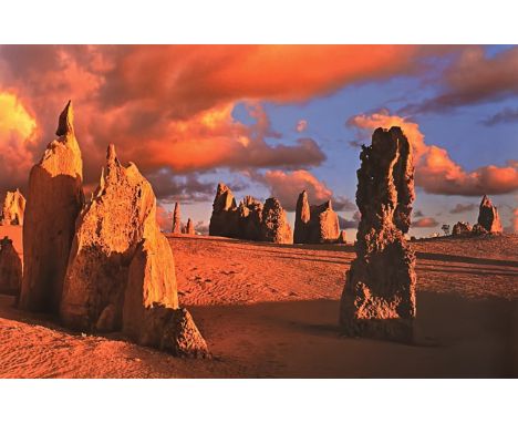 Peter Lik is an Australian-born photographer known for his large-format landscape photographs. He was born on April 26, 1959,