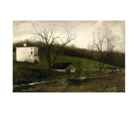 Andrew Wyeth, a renowned American artist, has left an indelible mark on the art world with his distinct and evocative style t