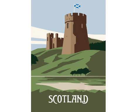 Scotland is a country that is part of the United Kingdom, situated in the northern part of the island of Great Britain. It sh