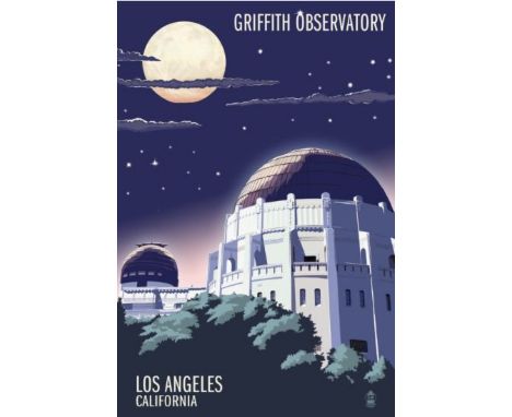 The Griffith Observatory is an iconic landmark and popular tourist attraction located in Los Angeles, California. Situated on