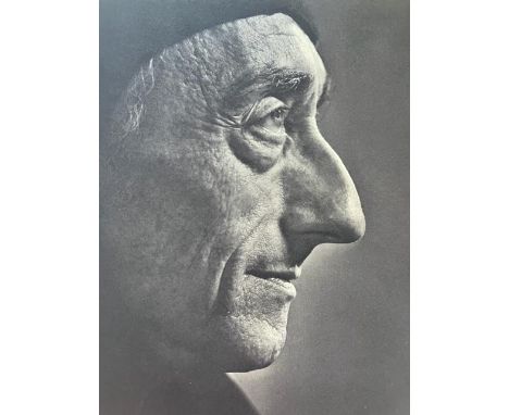 Yousuf Karsh was an Armenian-Canadian portrait photographer. He was born on December 23, 1908, in Mardin, Ottoman Empire (now
