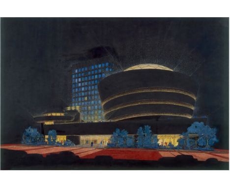 Frank Lloyd Wright (1867â€“1959) was an influential American architect, interior designer, and writer known for his innovativ